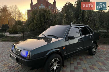 Седан ВАЗ / Lada 21099 2004 в Білгороді-Дністровському