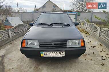 Седан ВАЗ / Lada 21099 2007 в Запоріжжі