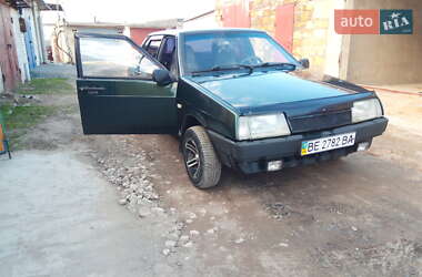 Седан ВАЗ / Lada 21099 2002 в 
