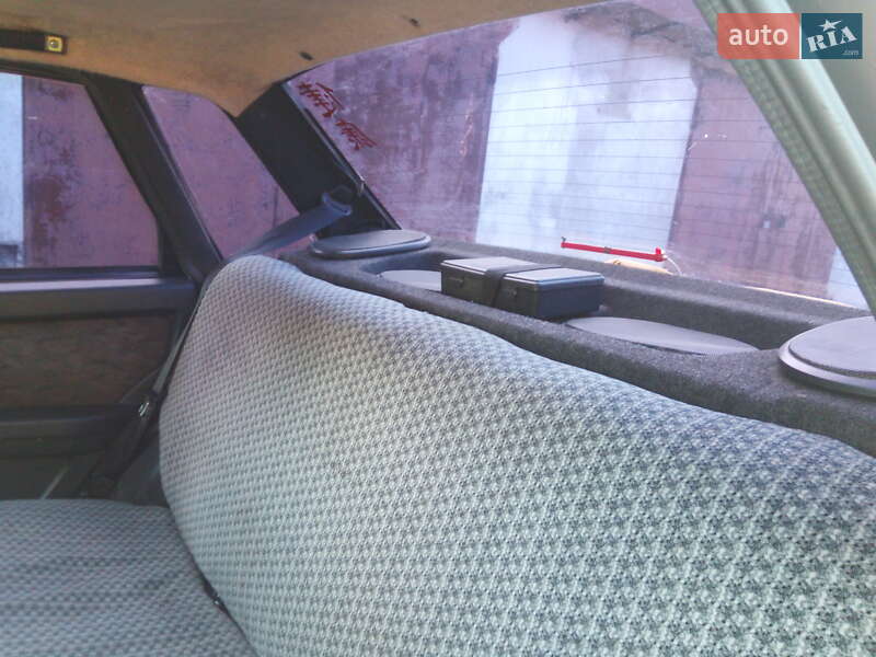 Седан ВАЗ / Lada 21099 2002 в Николаеве