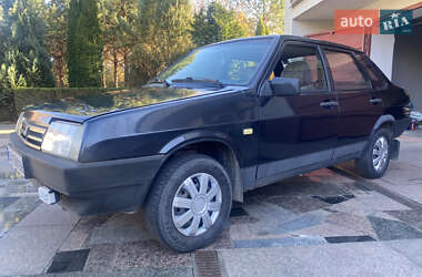 Седан ВАЗ / Lada 21099 2008 в Вінниці