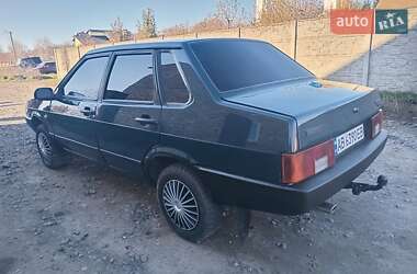 Седан ВАЗ / Lada 21099 2003 в Жмеринці