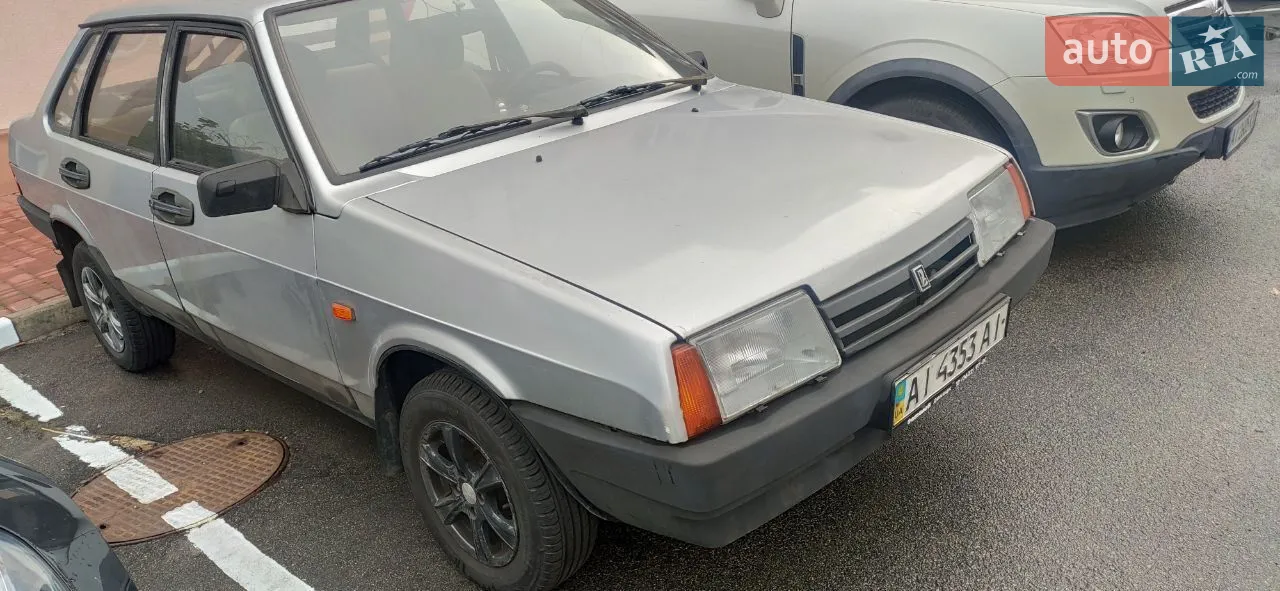 ВАЗ / Lada 21099 2001