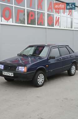 Седан ВАЗ / Lada 21099 2006 в Вапнярке