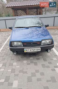 Седан ВАЗ 21099 2005 в 