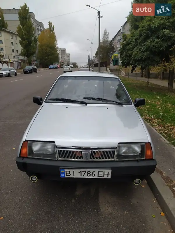 ВАЗ / Lada 21099