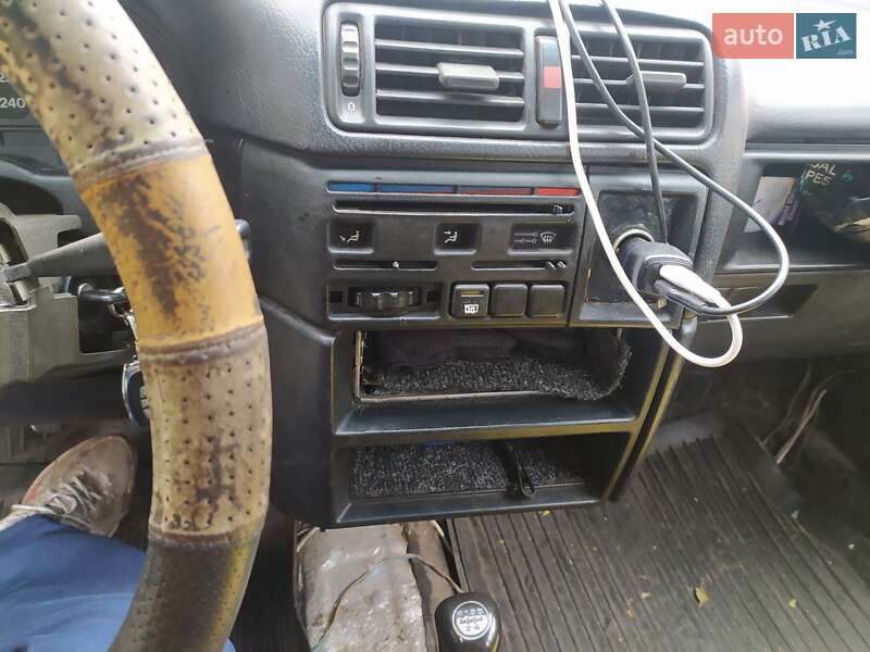 Седан ВАЗ / Lada 21099 1999 в Кременчуге