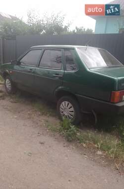 Седан ВАЗ / Lada 21099 2007 в Черкассах