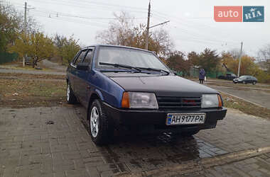 Седан ВАЗ / Lada 21099 2007 в Славянске