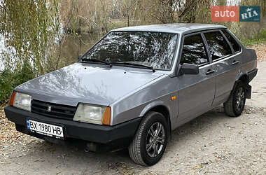 Седан ВАЗ / Lada 21099 2007 в Теофиполе