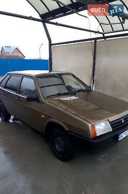 Седан ВАЗ / Lada 21099 1999 в Жовкві