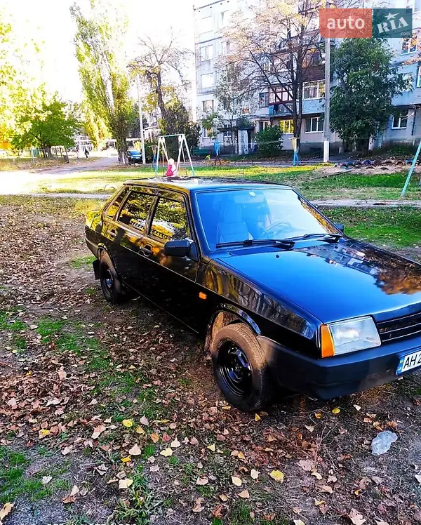 ВАЗ / Lada 21099
