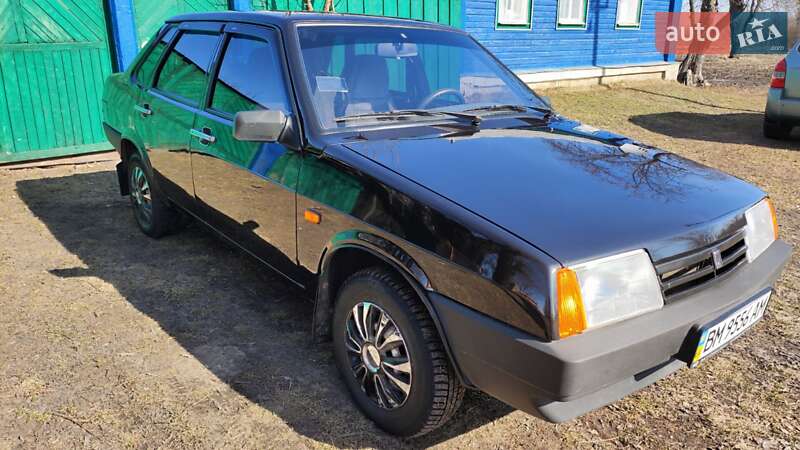 ВАЗ / Lada 21099 2009