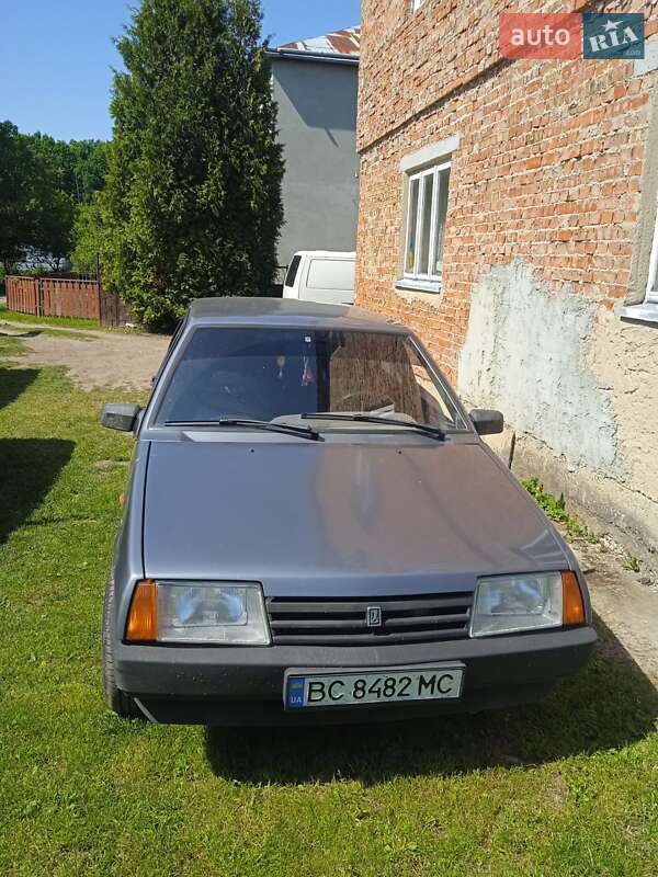 Седан ВАЗ / Lada 21099 2007 в Львове