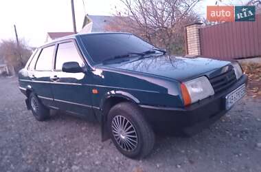 Седан ВАЗ / Lada 21099 2003 в Жмеринці