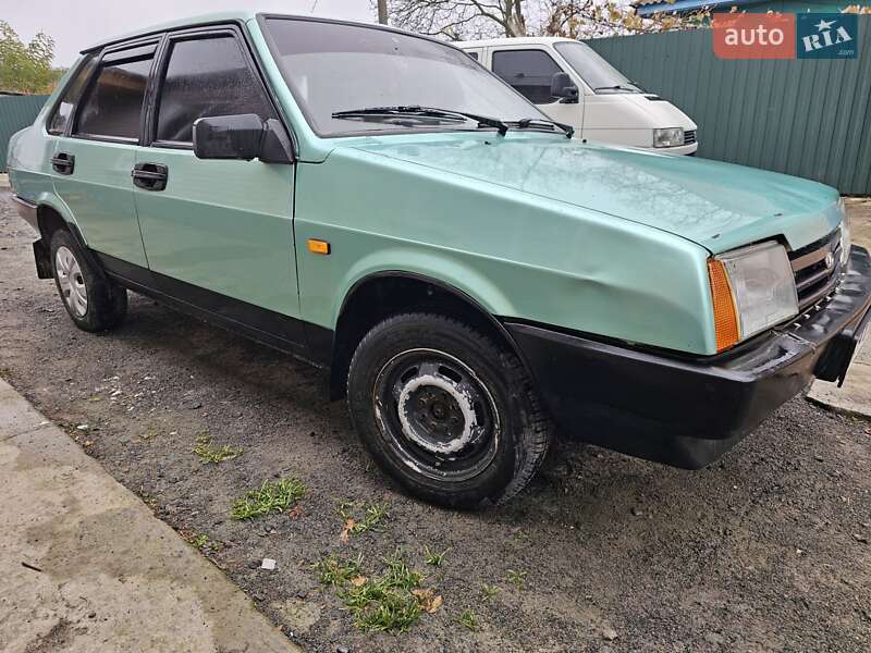 Седан ВАЗ / Lada 21099 2003 в Бершади