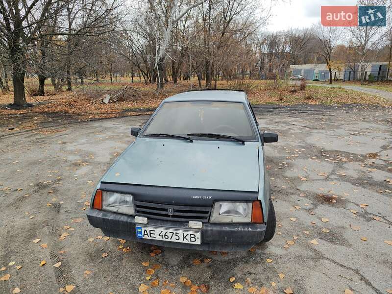ВАЗ / Lada 21099 2007