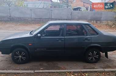 Седан ВАЗ / Lada 21099 2007 в Кропивницькому