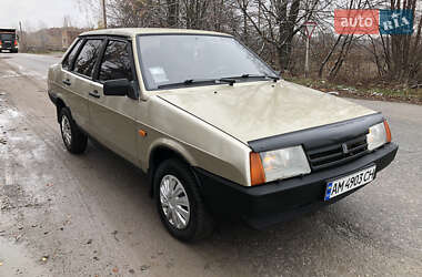 Седан ВАЗ / Lada 21099 1999 в Калинівці