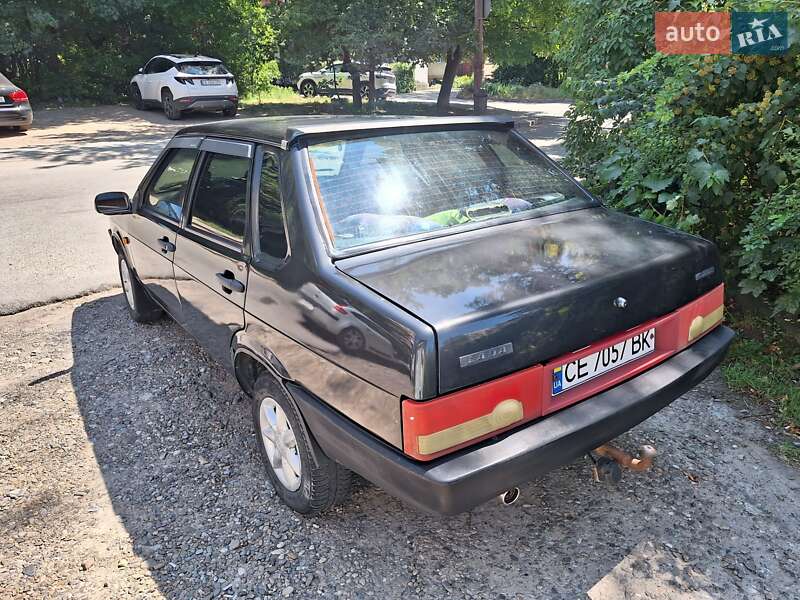 Седан ВАЗ / Lada 21099 2008 в Черновцах