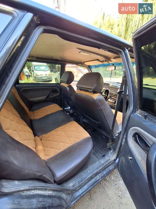 Седан ВАЗ / Lada 21099 2008 в Черновцах