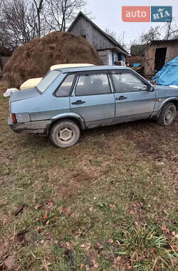 Седан ВАЗ / Lada 21099 1994 в Ємільчиному