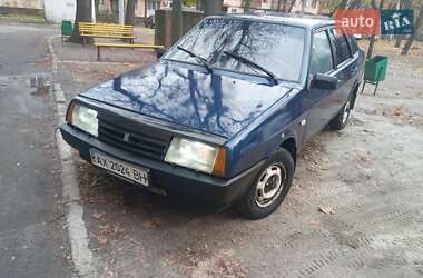 Седан ВАЗ / Lada 21099 2004 в Харькове