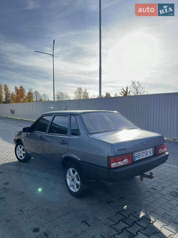 ВАЗ / Lada 21099 2007