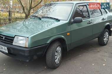 Седан ВАЗ / Lada 21099 2007 в Сумах