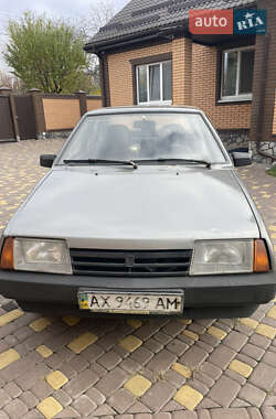 Седан ВАЗ / Lada 21099 2006 в Харькове