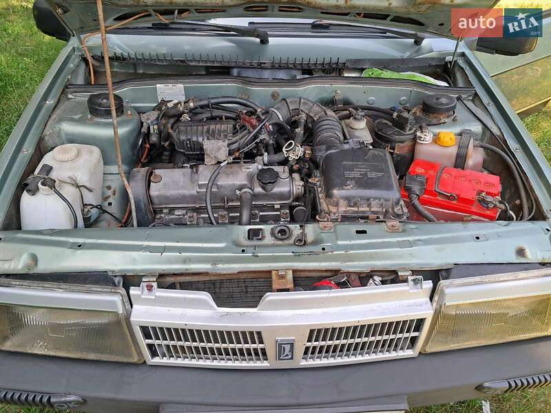 Седан ВАЗ / Lada 21099 2008 в Дніпрі