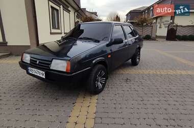 Седан ВАЗ / Lada 21099 1996 в Тульчині