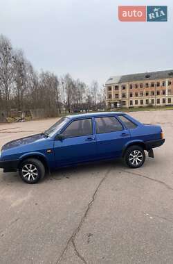 Седан ВАЗ / Lada 21099 2006 в Емильчине