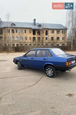 Седан ВАЗ / Lada 21099 2006 в Емильчине