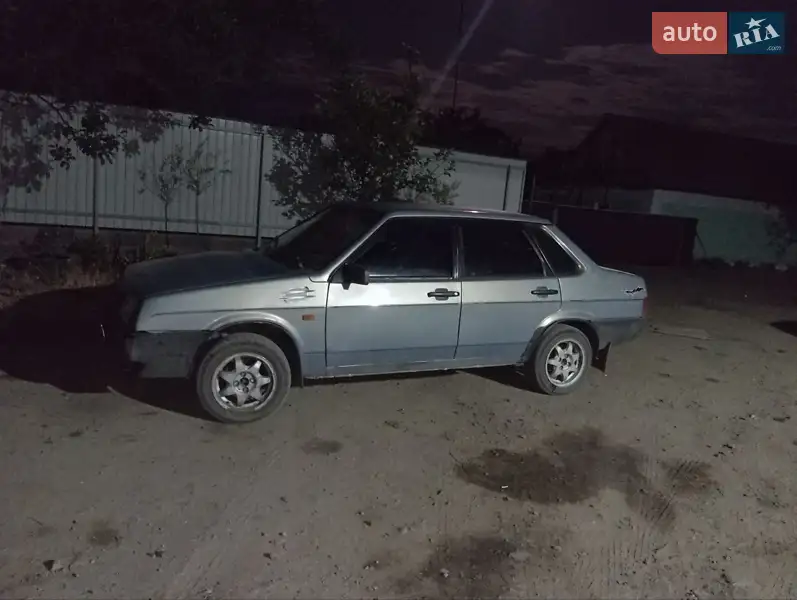 ВАЗ / Lada Samara 2003
