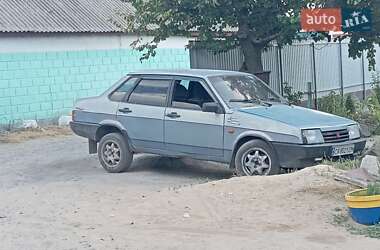 Седан ВАЗ / Lada 21099 2003 в Кривому Озері