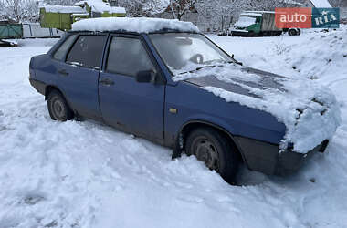 Седан ВАЗ / Lada 21099 2005 в Житомирі