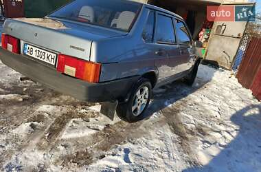 Седан ВАЗ / Lada 21099 2008 в Жмеринке