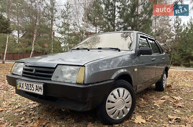 Седан ВАЗ / Lada 21099 2007 в Харкові