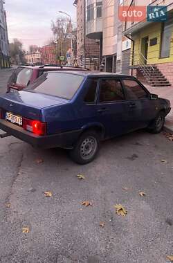 Седан ВАЗ / Lada 21099 2006 в Днепре