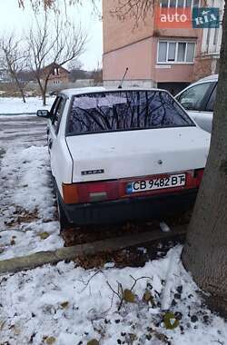 Седан ВАЗ / Lada 21099 1998 в Ніжині