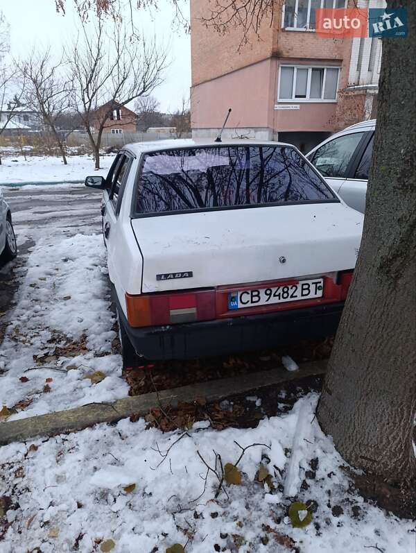 ВАЗ / Lada 21099 1998