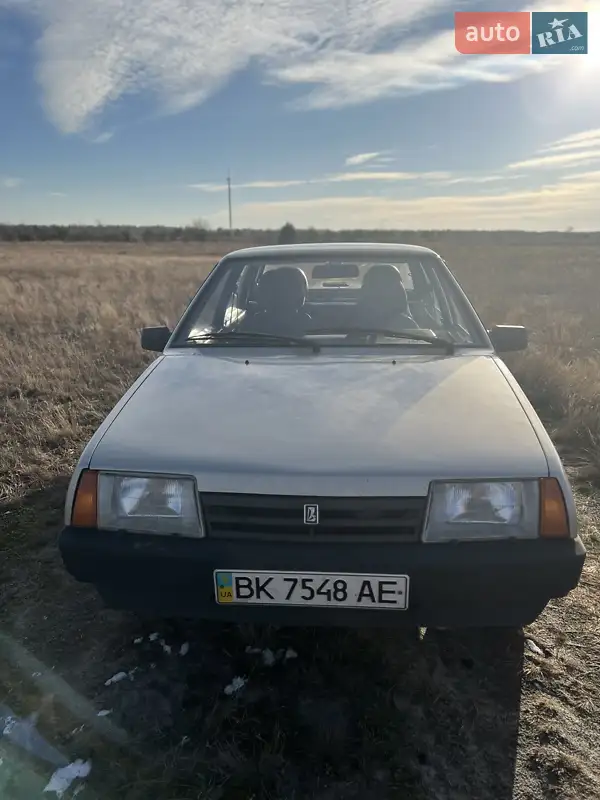 ВАЗ / Lada 21099