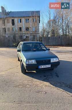 Седан ВАЗ / Lada 21099 2008 в Емильчине