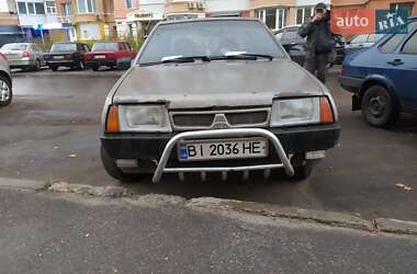 Седан ВАЗ / Lada 21099 1995 в Полтаве