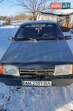 Седан ВАЗ / Lada 21099 2000 в Казатине