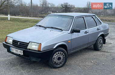 Седан ВАЗ / Lada 21099 2007 в Теофиполе