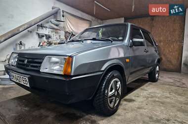 Седан ВАЗ / Lada 21099 2007 в Ромнах