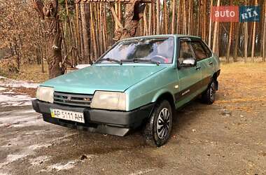 Седан ВАЗ / Lada 21099 2003 в Малине