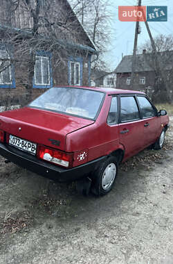 Седан ВАЗ / Lada 21099 1995 в Заречном